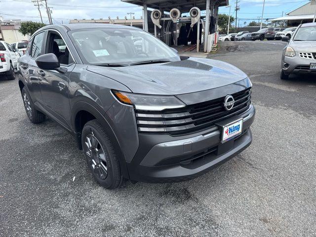 new 2026 Nissan Kicks car, priced at $24,455