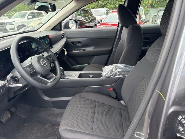 new 2026 Nissan Kicks car, priced at $24,455