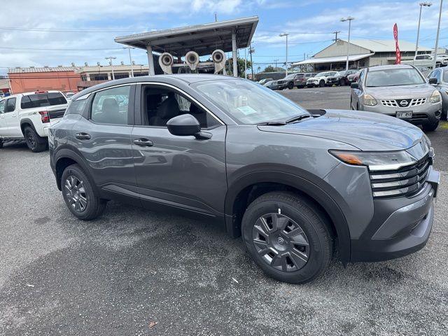 new 2026 Nissan Kicks car, priced at $24,455