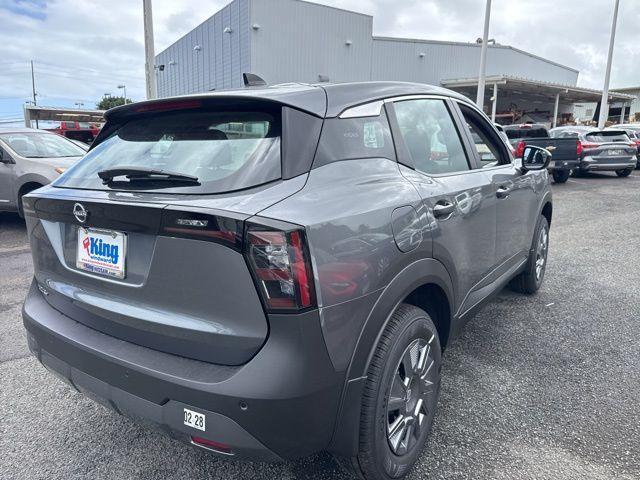 new 2026 Nissan Kicks car, priced at $24,455