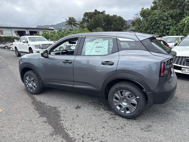 new 2026 Nissan Kicks car, priced at $24,455