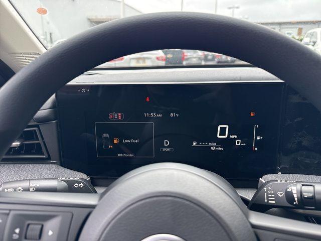 new 2026 Nissan Kicks car, priced at $24,455