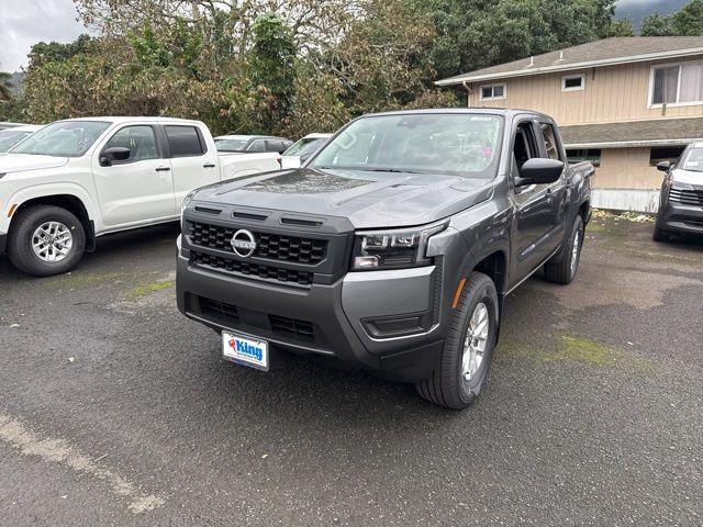 new 2026 Nissan Frontier car, priced at $35,740