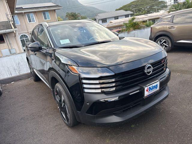 new 2026 Nissan Kicks car, priced at $29,290