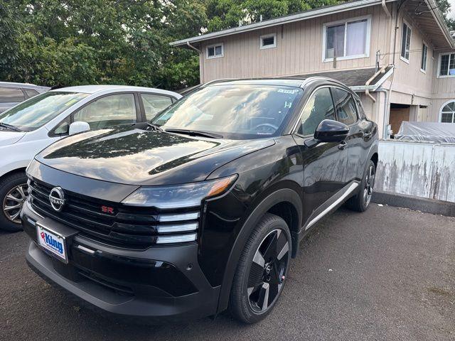 new 2026 Nissan Kicks car, priced at $29,290