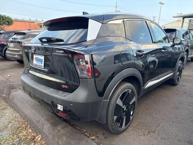 new 2026 Nissan Kicks car, priced at $29,290
