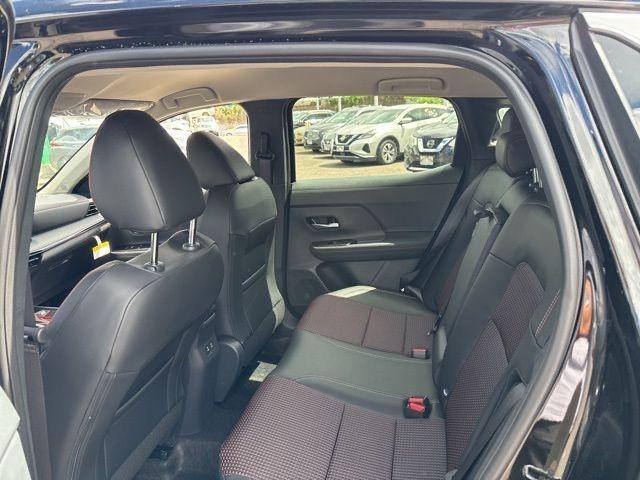 new 2026 Nissan Kicks car, priced at $29,290