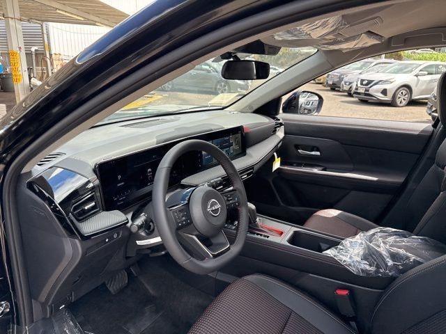 new 2026 Nissan Kicks car, priced at $29,290