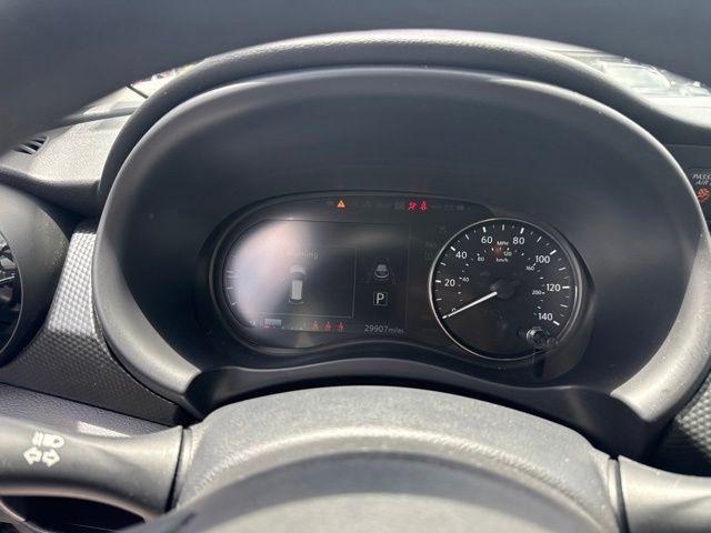 used 2024 Nissan Kicks car, priced at $26,540
