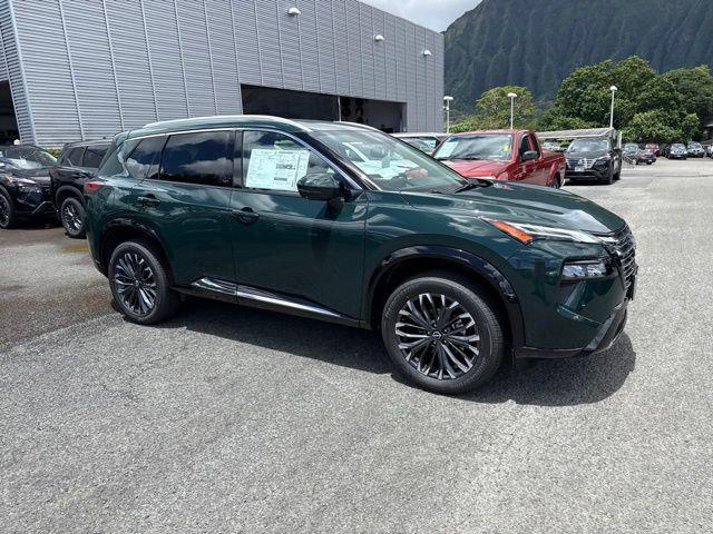 new 2026 Nissan Rogue car, priced at $42,490