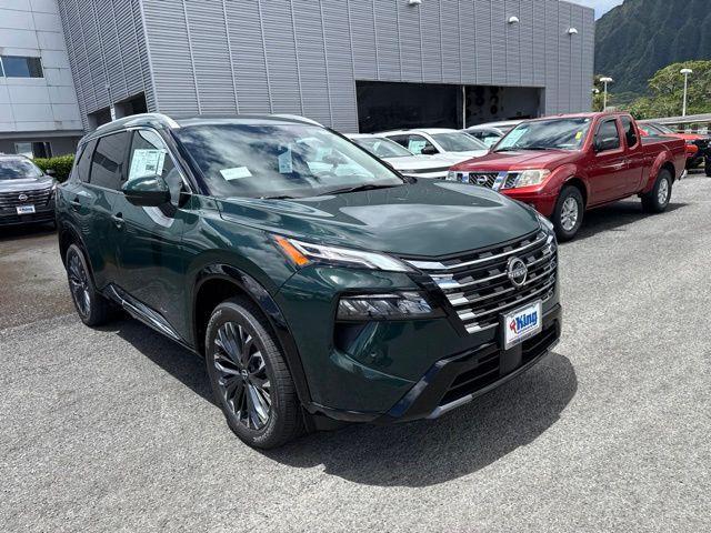 new 2026 Nissan Rogue car, priced at $42,490
