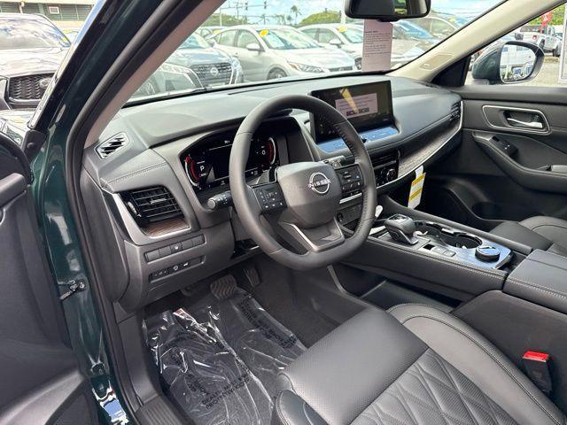 new 2026 Nissan Rogue car, priced at $42,490