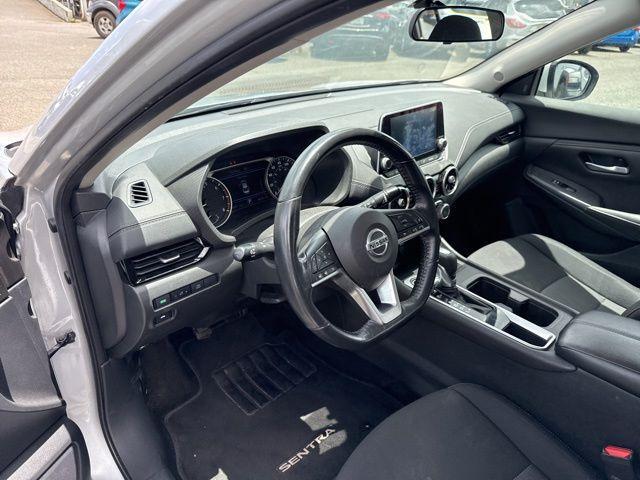 used 2022 Nissan Sentra car, priced at $20,988