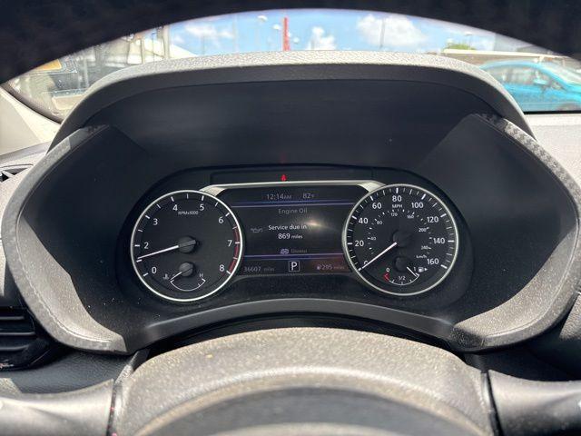 used 2022 Nissan Sentra car, priced at $20,988