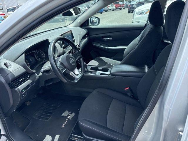 used 2022 Nissan Sentra car, priced at $21,533