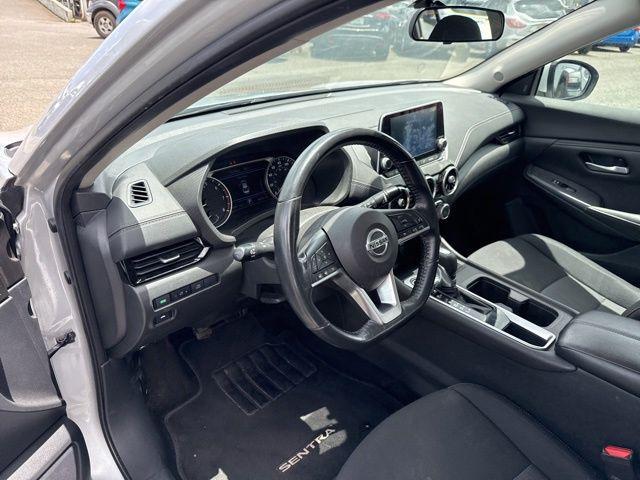used 2022 Nissan Sentra car, priced at $21,533