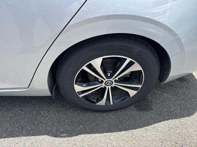 used 2022 Nissan Sentra car, priced at $20,988