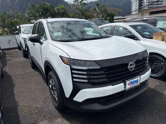 new 2026 Nissan Kicks car, priced at $24,455