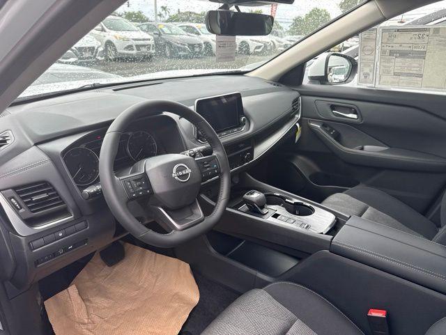 new 2026 Nissan Rogue car, priced at $33,940