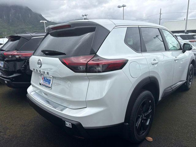 new 2026 Nissan Rogue car, priced at $33,940