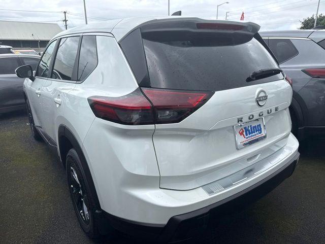 new 2026 Nissan Rogue car, priced at $33,940