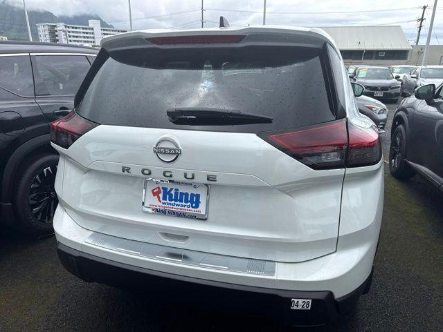 new 2026 Nissan Rogue car, priced at $33,940