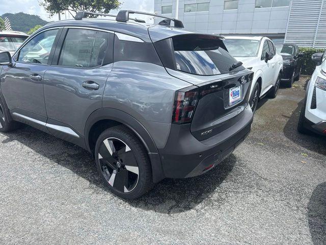 new 2026 Nissan Kicks car, priced at $30,685
