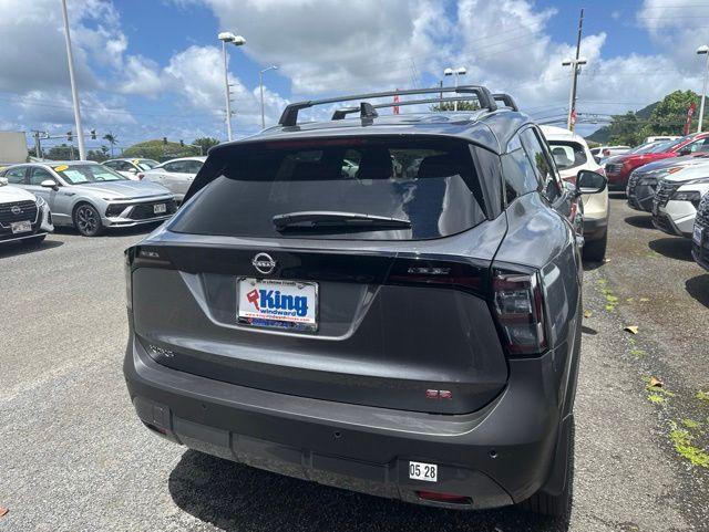new 2026 Nissan Kicks car, priced at $30,685
