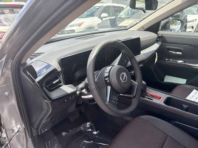 new 2026 Nissan Kicks car, priced at $30,685
