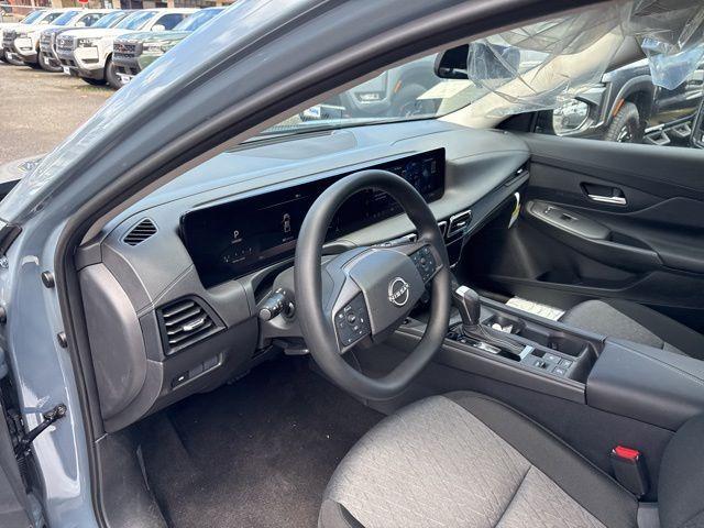 new 2026 Nissan Sentra car, priced at $25,420