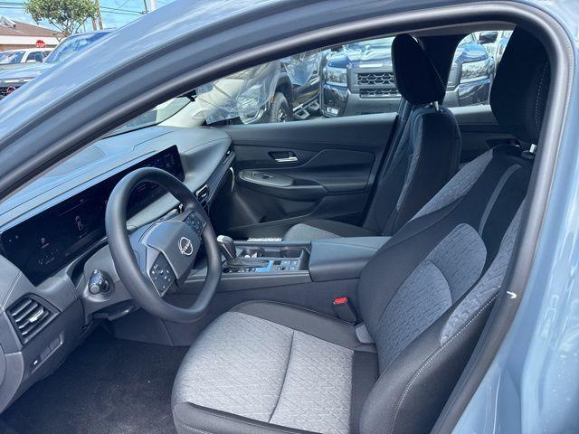 new 2026 Nissan Sentra car, priced at $25,420