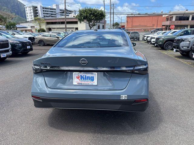 new 2026 Nissan Sentra car, priced at $25,420