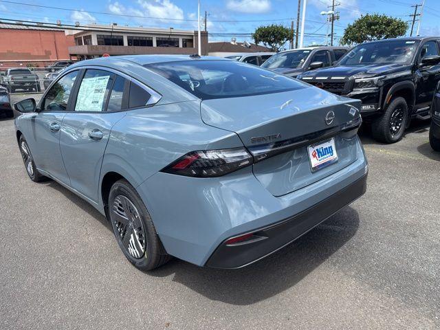 new 2026 Nissan Sentra car, priced at $25,420