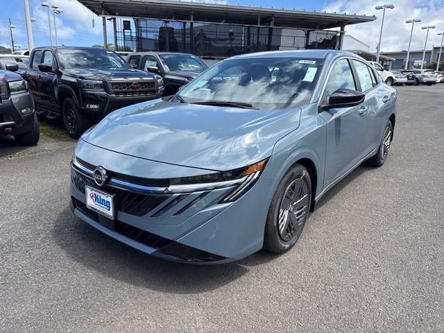 new 2026 Nissan Sentra car, priced at $25,420