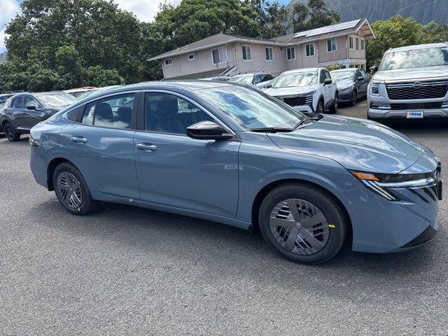 new 2026 Nissan Sentra car, priced at $25,420