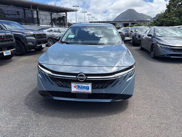new 2026 Nissan Sentra car, priced at $25,420