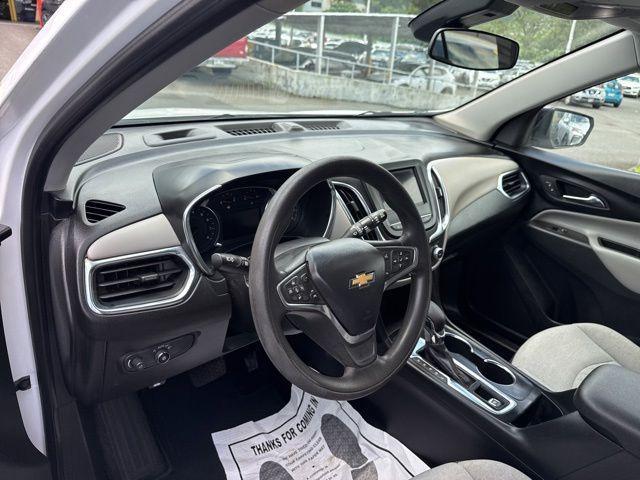 used 2023 Chevrolet Equinox car, priced at $24,533