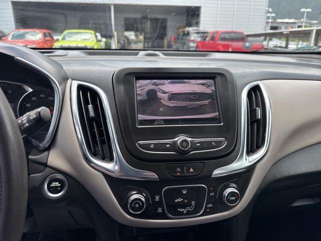 used 2023 Chevrolet Equinox car, priced at $24,533