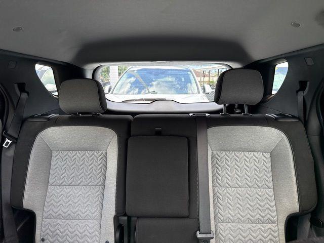 used 2023 Chevrolet Equinox car, priced at $24,533