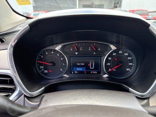 used 2023 Chevrolet Equinox car, priced at $24,533
