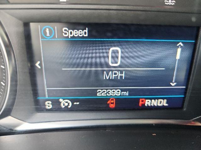 used 2023 Chevrolet Equinox car, priced at $24,533