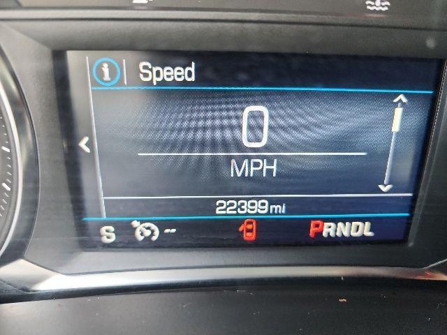 used 2023 Chevrolet Equinox car, priced at $24,533