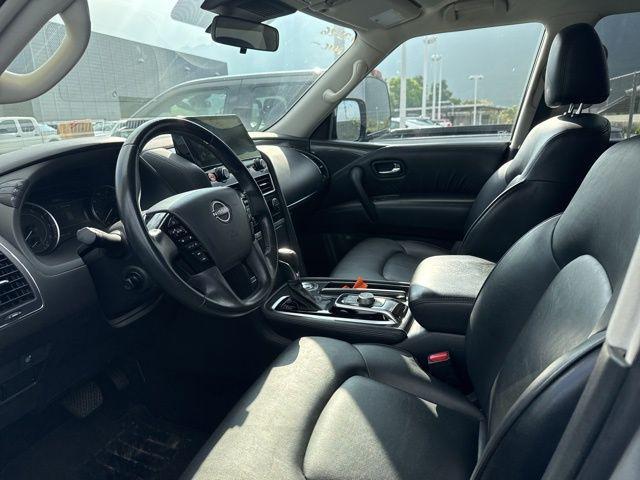 used 2022 Nissan Armada car, priced at $30,988