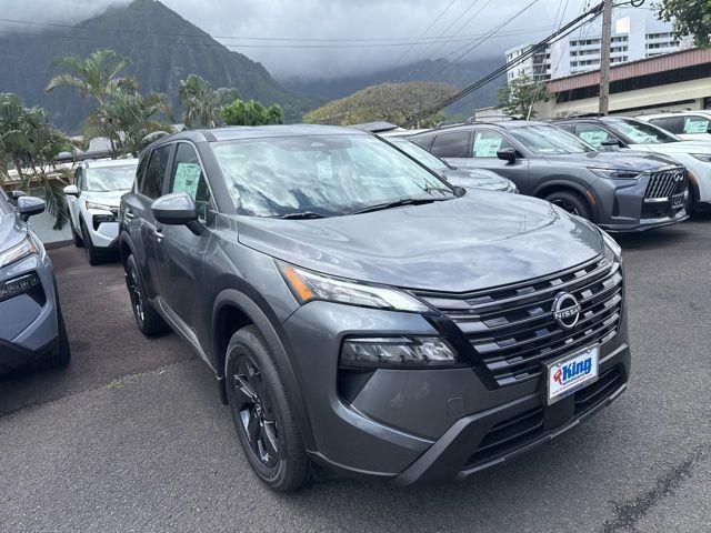 new 2026 Nissan Rogue car, priced at $33,295
