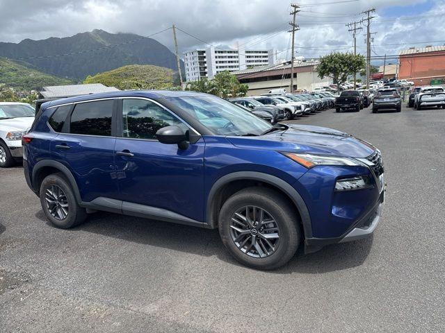 used 2023 Nissan Rogue car, priced at $26,540