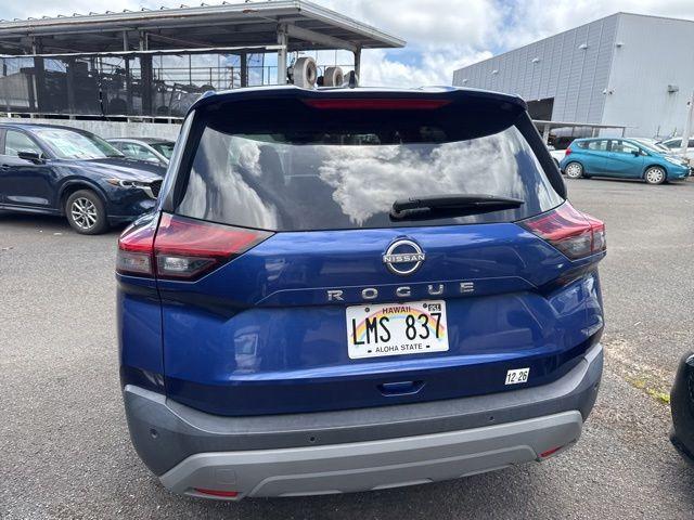 used 2023 Nissan Rogue car, priced at $26,540