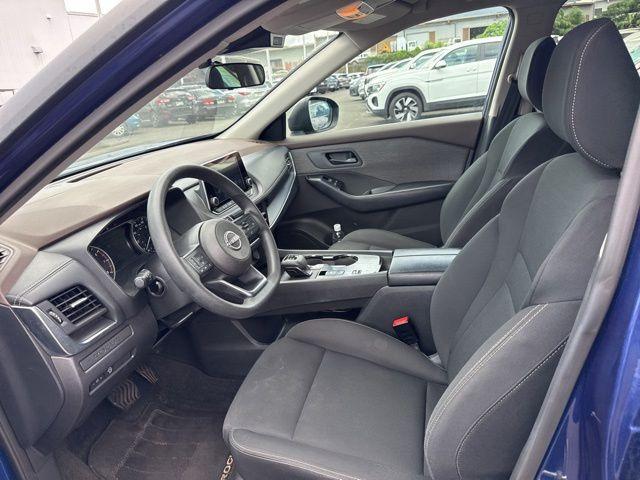 used 2023 Nissan Rogue car, priced at $26,540