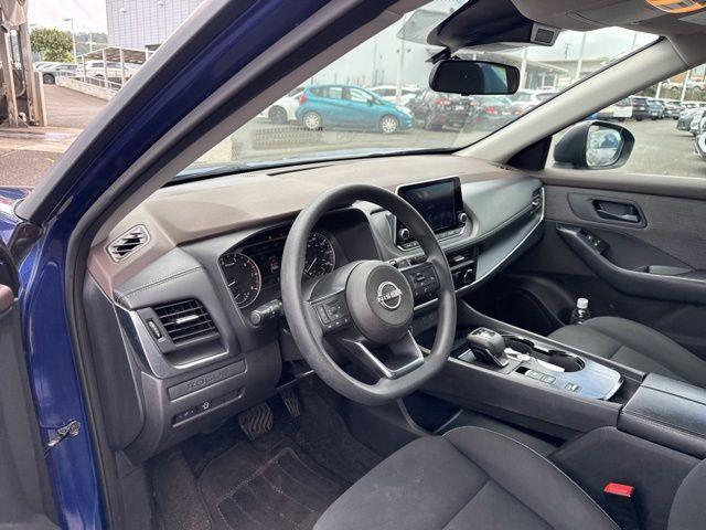 used 2023 Nissan Rogue car, priced at $26,540