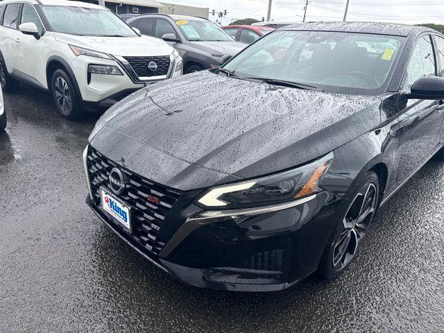 used 2024 Nissan Altima car, priced at $21,533