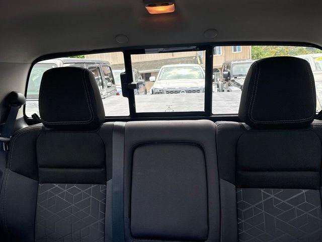 new 2026 Nissan Frontier car, priced at $42,395
